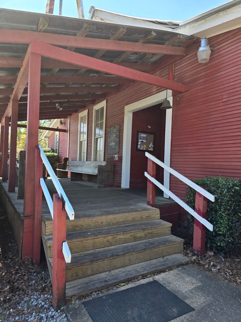 A One Room Schoolhouse With A Long Memory