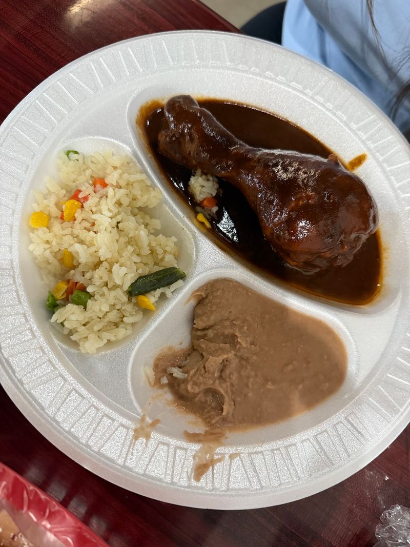 The Buffet That Cooks Your Food After You Order It