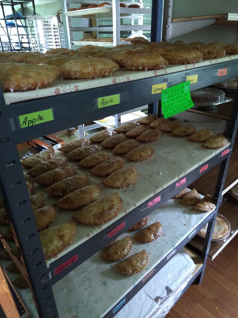 Fry Pies That Are Worth Setting An Alarm For
