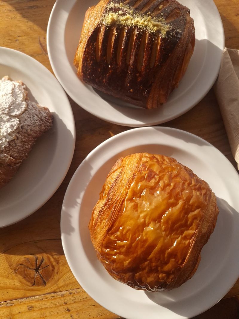 A Paris Love Story Rolled Into Dough