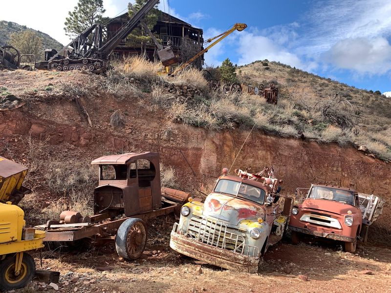 A Copper Hunt That Struck Gold Started This Whole Wild Place
