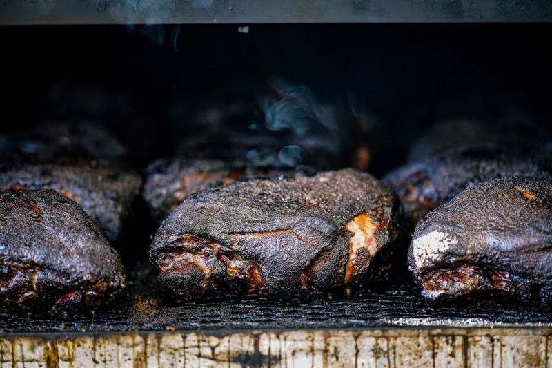 The Brisket Is The Reason The Line Exists