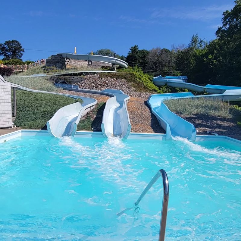 Those Famous Slides Had One Wild 42-Year Run