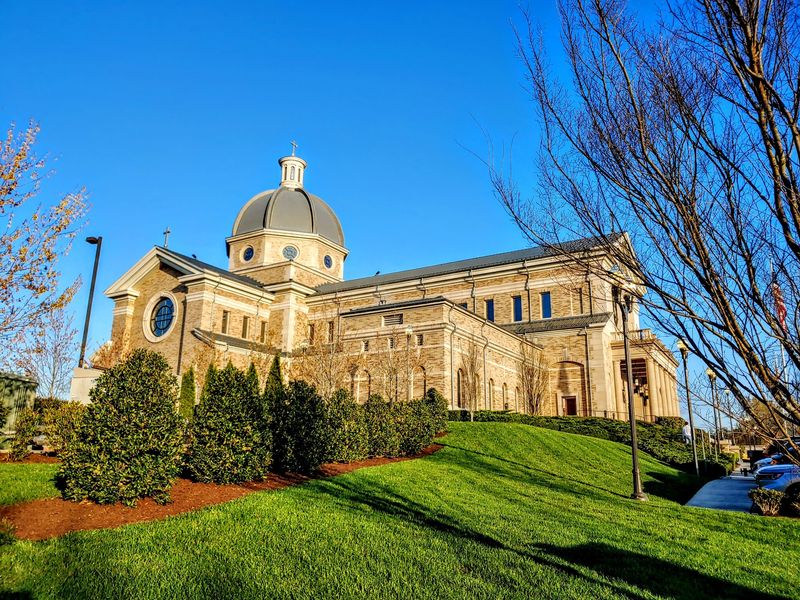 A Dome That Borrowed Its Big Idea From Florence