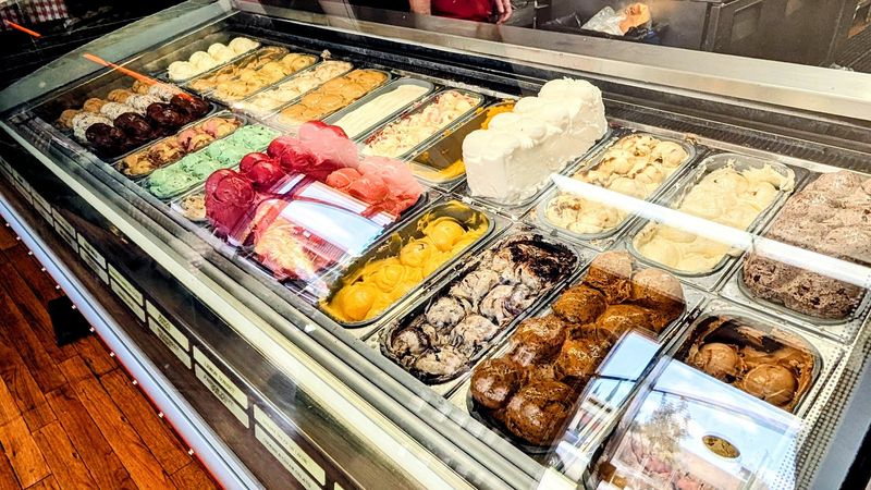 Twenty-Four Gelato Flavors Will Test Your Decision-Making Skills