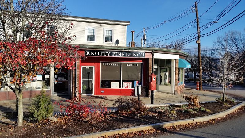 A Small Diner With Big Charm