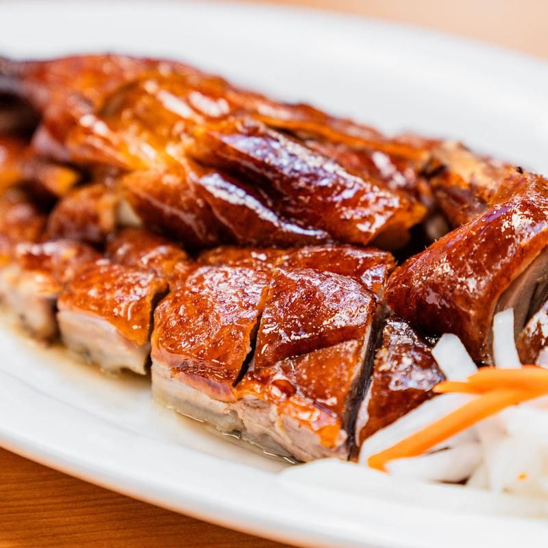 The Roast Duck Is The Reason Your Wallet Needs Cash