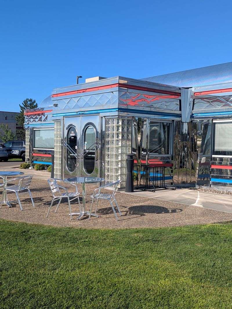 You Will Spot The Chrome From The Highway Before You Smell The Bacon