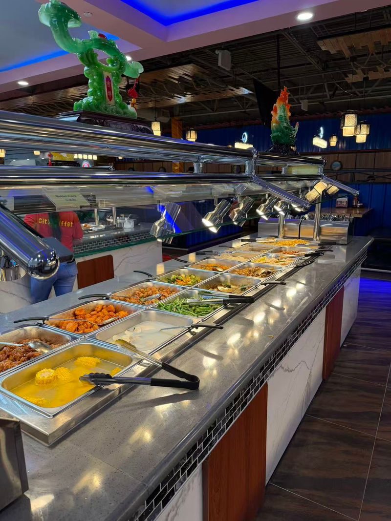 Your Plate Is Going To Need A Game Plan Here
