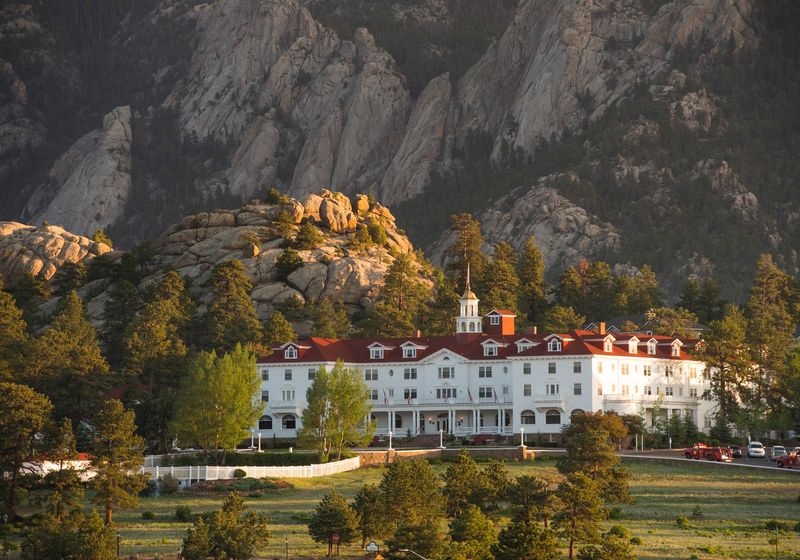 A Mountain Palace Since 1909