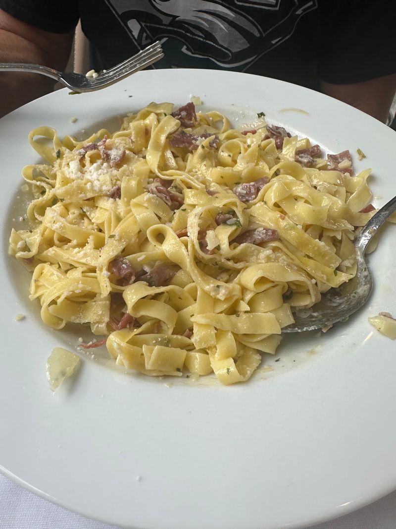 Portions That Practically Need Their Own Zip Code