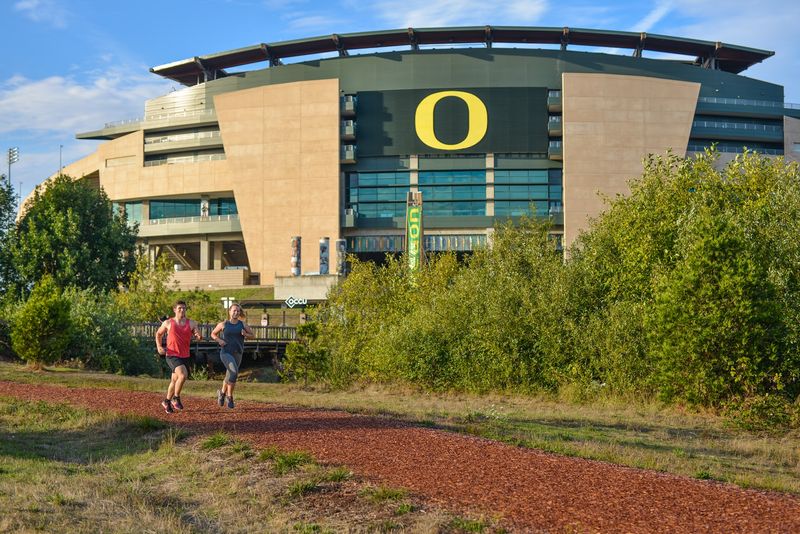 A Runner's Dream Comes True