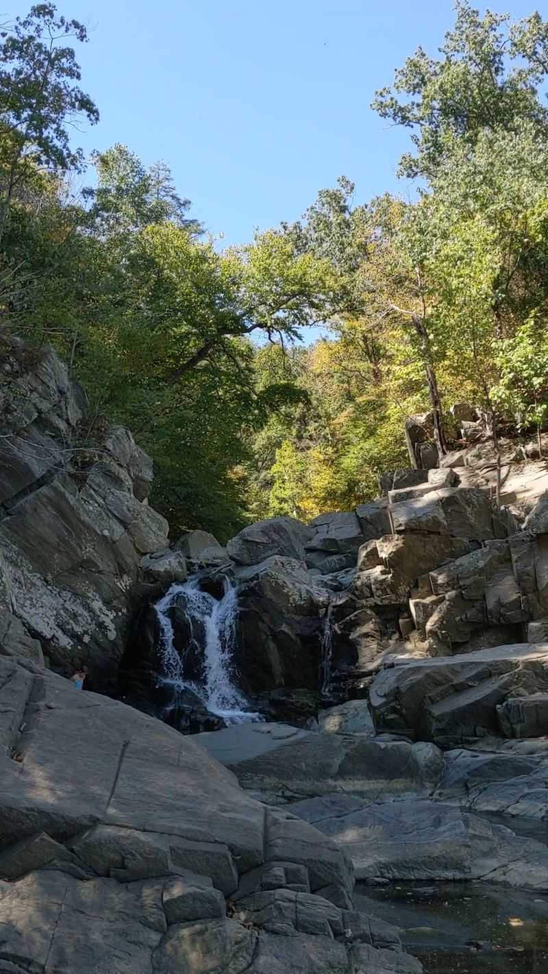 The Waterfall Shows Up Before Your Legs Even Get Tired