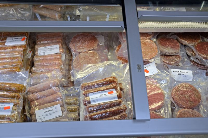 More Than 20 Sausages Means Choosing Just One Is Nearly Impossible