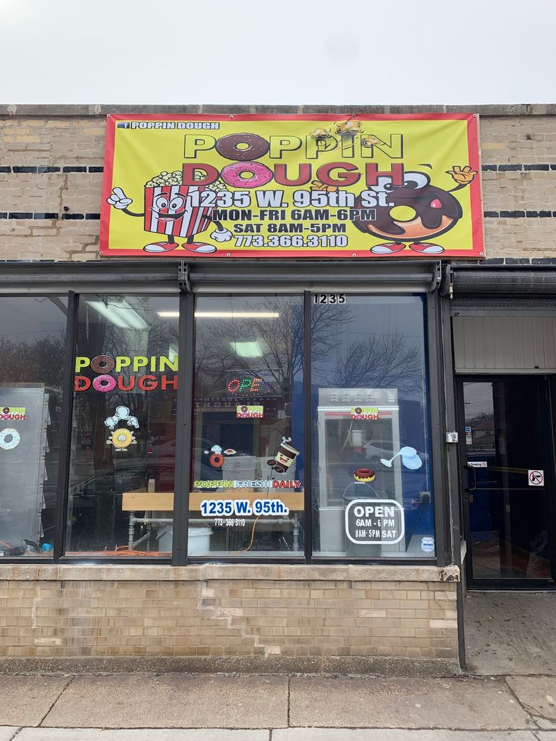 A South Side Corner Where Donuts And Popcorn Share The Spotlight