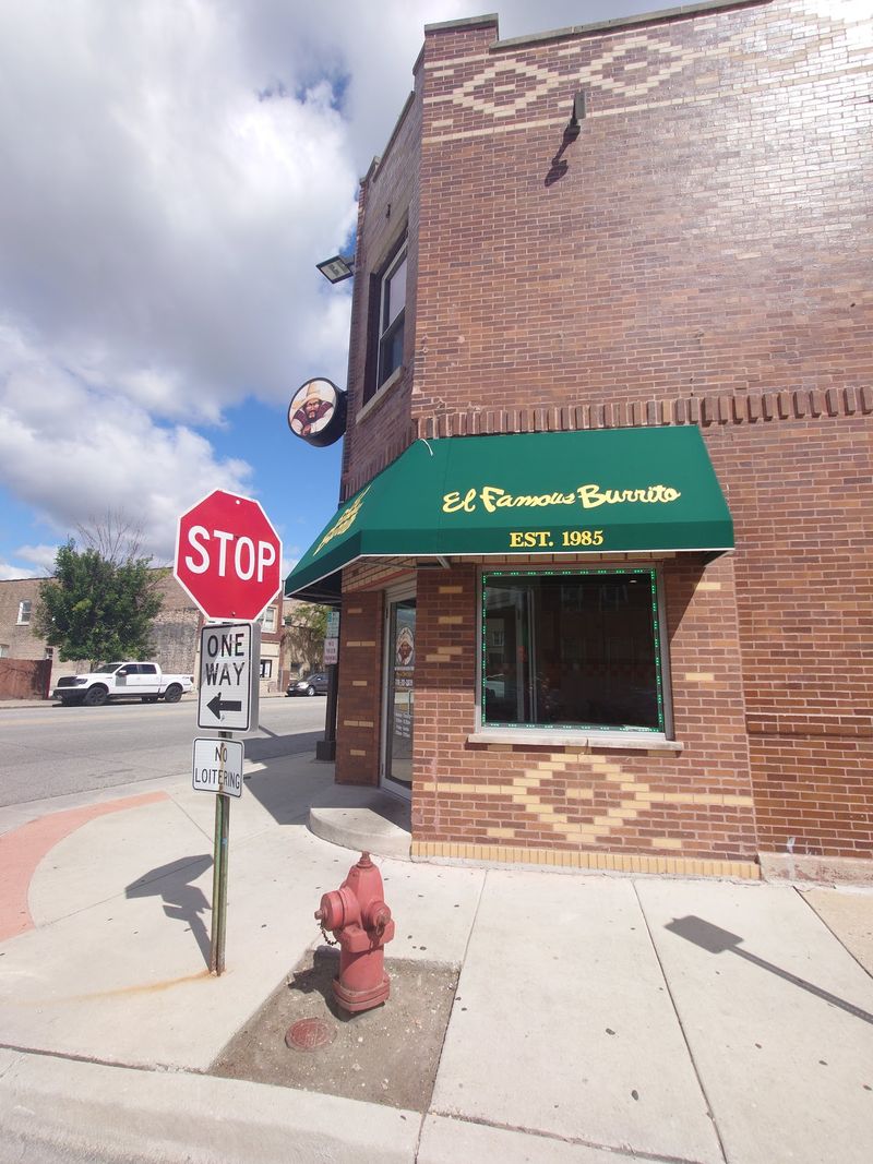 A Southwest Suburban Burrito Stop With A Bold Name To Live Up To