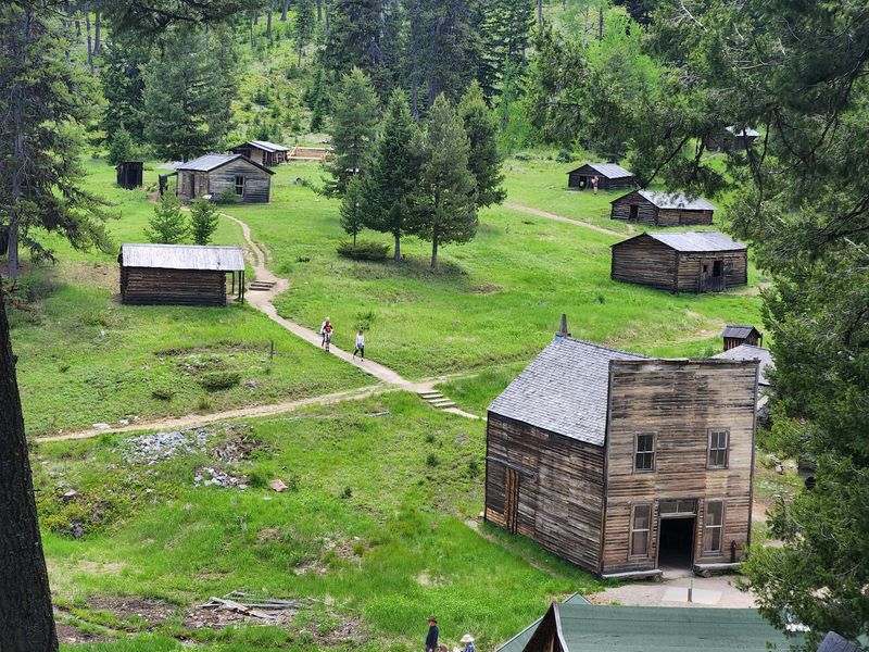A Gold Rush Town That Refused To Fade Away