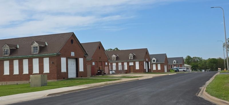 A Hilltop Campus Outside Peoria