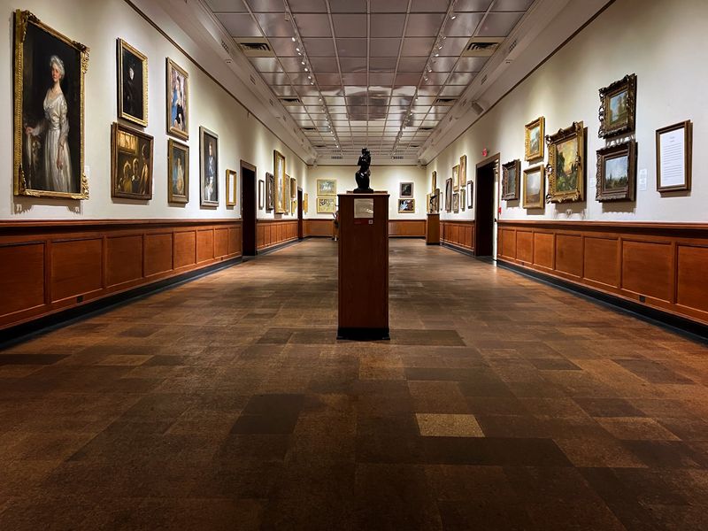 An Art Museum in the Heart of the Pine Belt