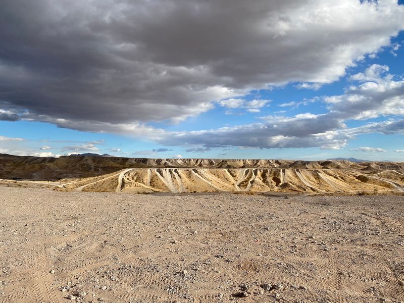 Free Desert Riding Waits Just Minutes North Of Las Vegas