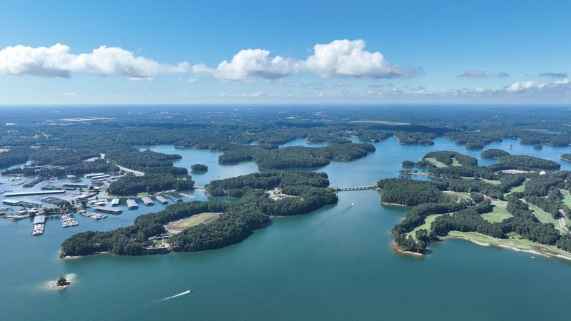 A Dam That Rewrote The Whole Map
