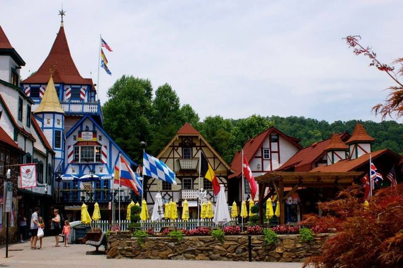 A Logging Town That Reinvented Itself