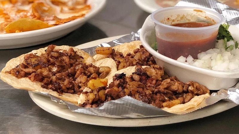 Tacos Galore For Everyone