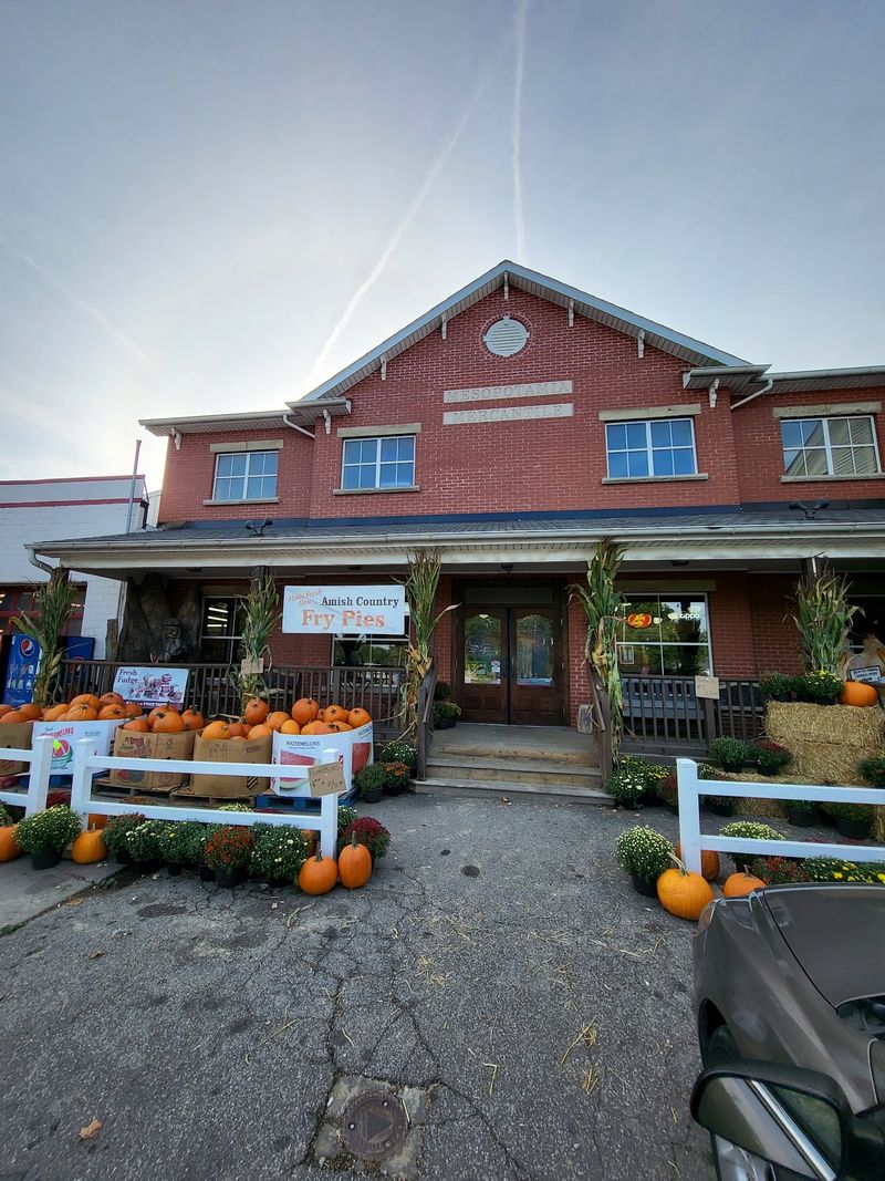Ohio's Oldest Continuously Running General Store