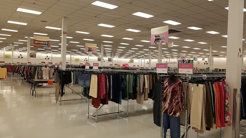 A World-Record Thrift Store Deserves Comfortable Shoes