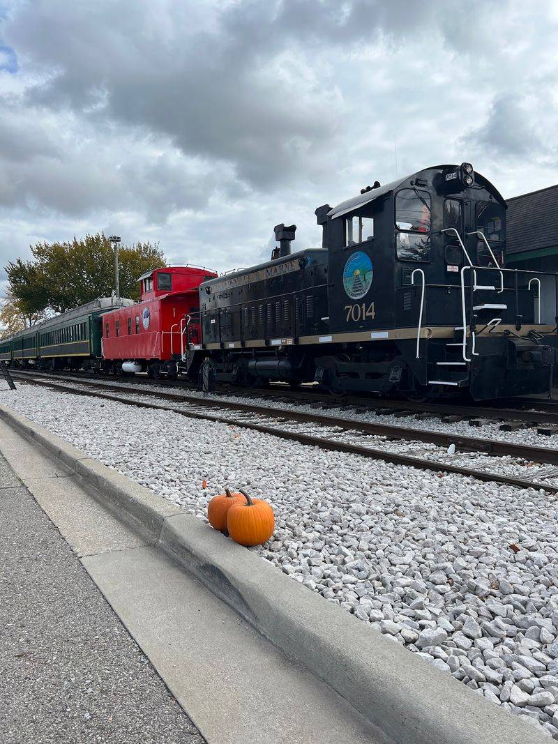 Pumpkin Fun Rolls In Every October Weekend