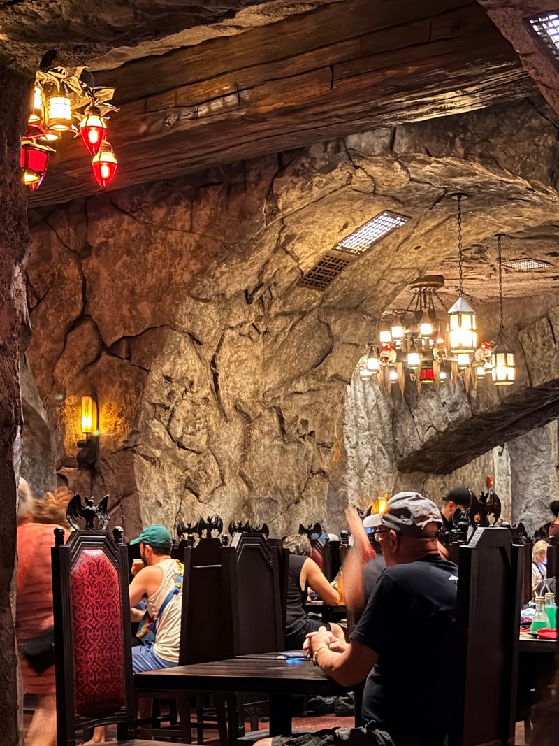 An Old Village Inn With A Vampire Twist