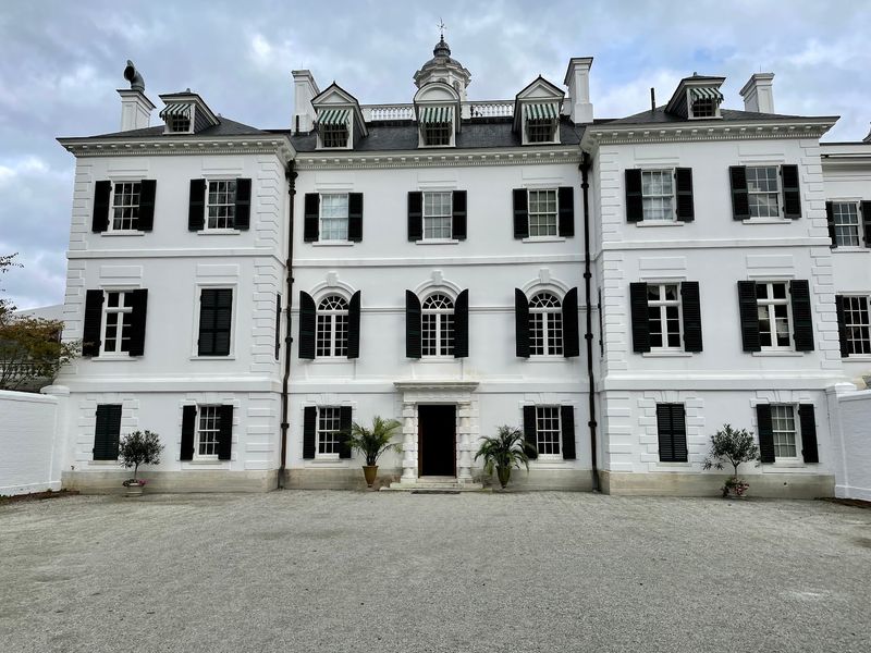 A Famous Novelist Helped Design This Remarkable Gilded Age Estate