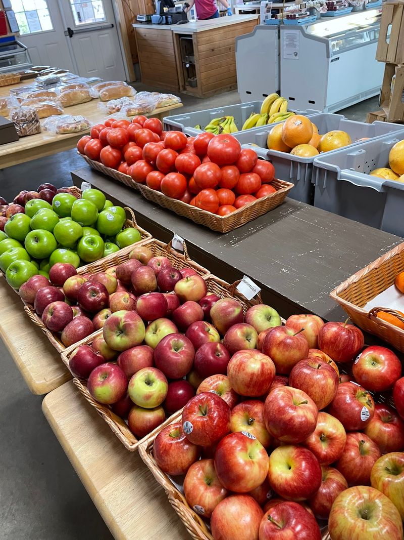 A Corn Table Grew Up Into A Year-Round Farm Store