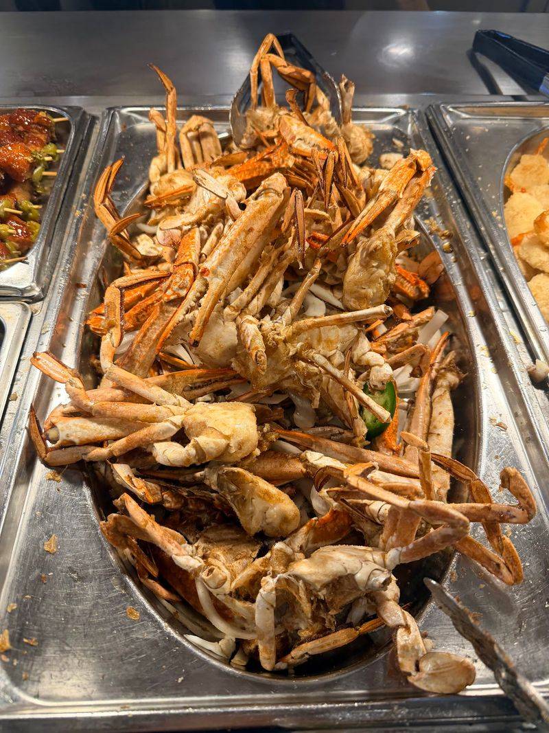 A Crab Lover's Dinner Plan Starts Here