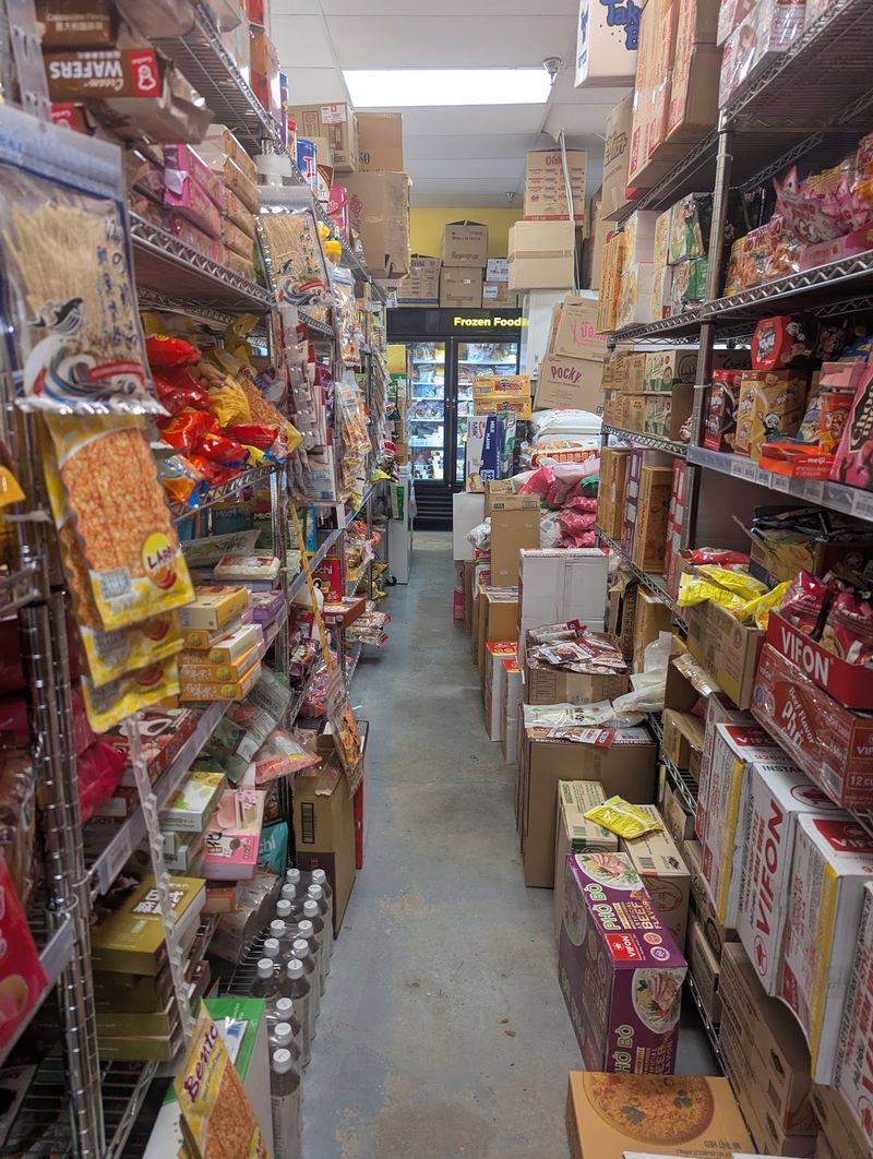 A Small Store That Packs In A Surprising Amount Of Asia