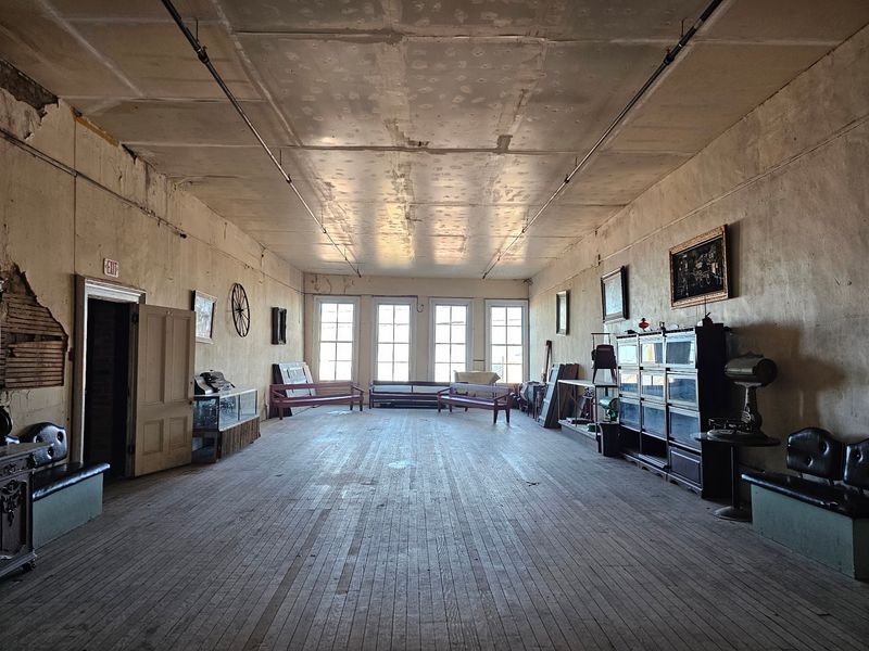 Millionaires Once Ran This Place, And Some Never Checked Out