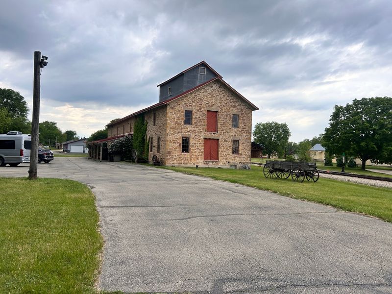 Built In 1857 And Still Earning Its Keep