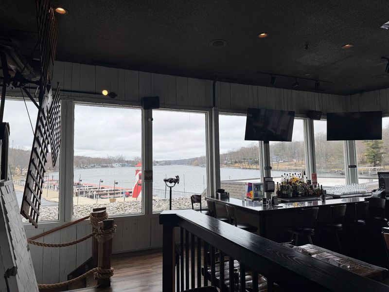 A Seafood Spot Sitting Right On The Fox River