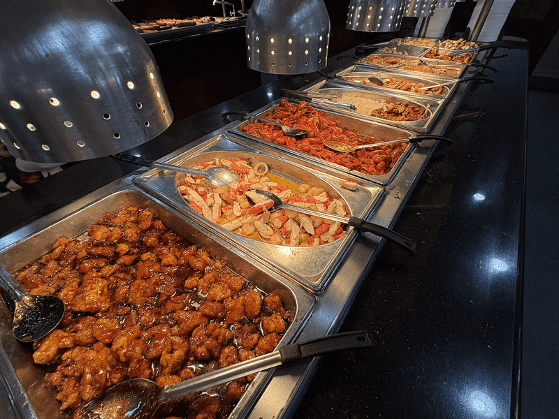 A Southwest Suburb With A Seafood Feast Hiding In Plain Sight