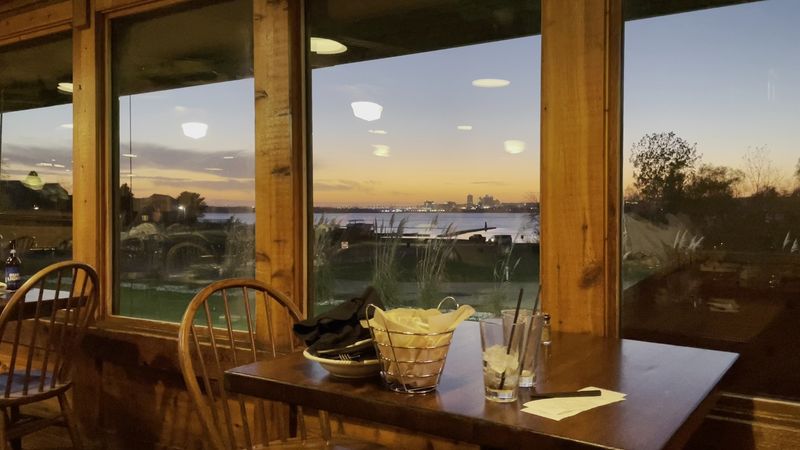 A Seafood House That Sits Right On The Riverbank