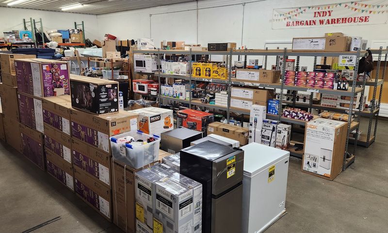 Fresh Truckloads Mean The Shelves Never Stay Still