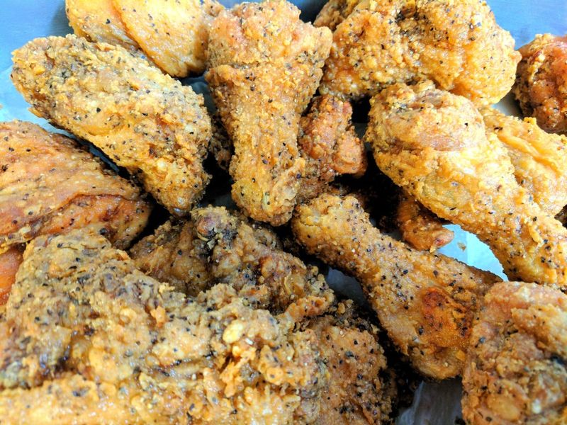 Crispy Chicken That Started It All