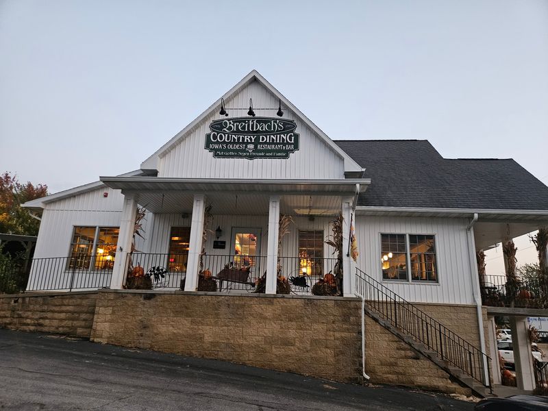 A Restaurant Older Than The Civil War