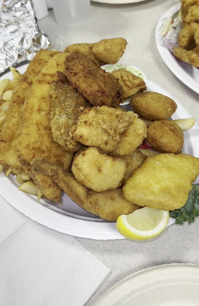 A Century Of Fried Fish Started With A Cider Stand