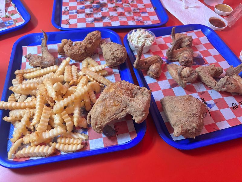 A Crust Built For People Who Gave Up On Fried Chicken