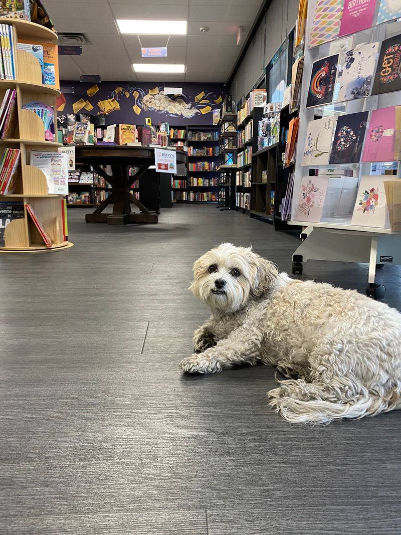 The Store Mascot Has A Very Important Job Title