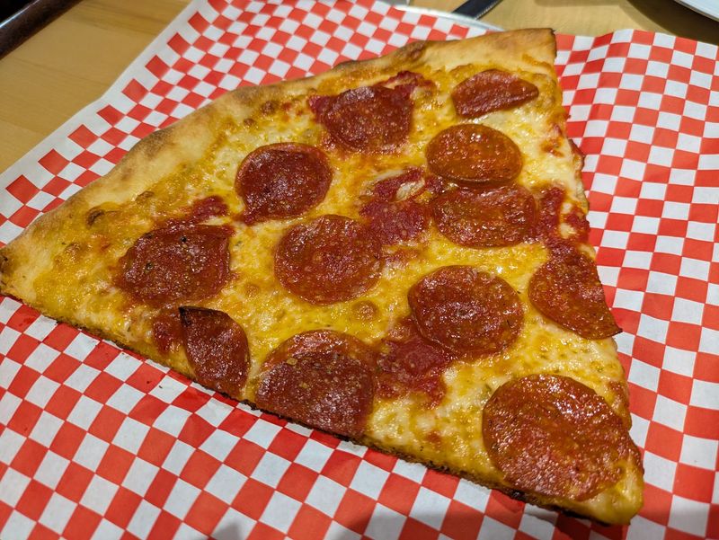 A Slice That Speaks Fluent New York