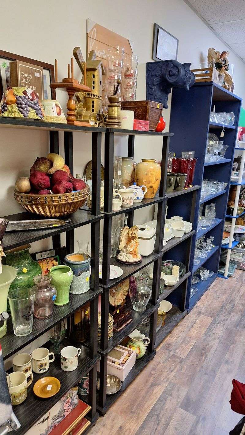 A Small Highway Shop With Big Bargain Energy