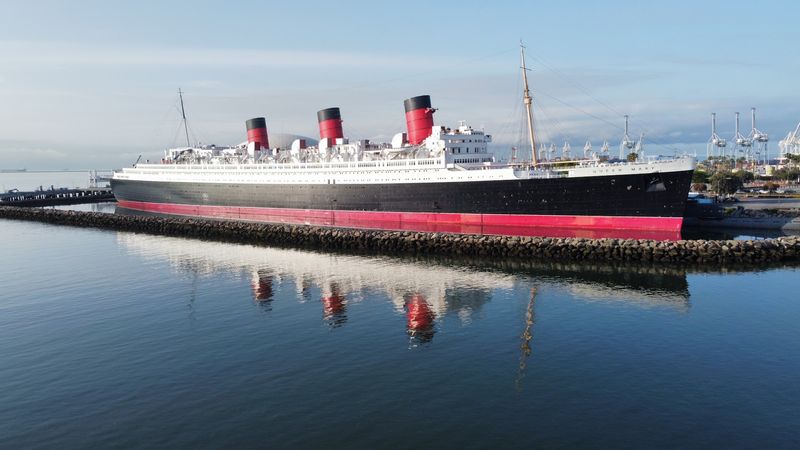 A Grand Ship With A Second Life