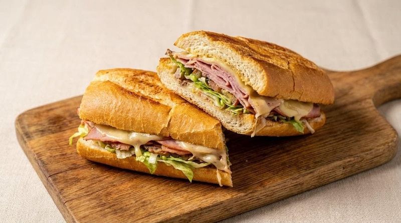 Toasted Water Bread Is The Secret Behind Every Sandwich